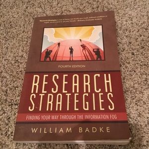 Research Strategies Book
